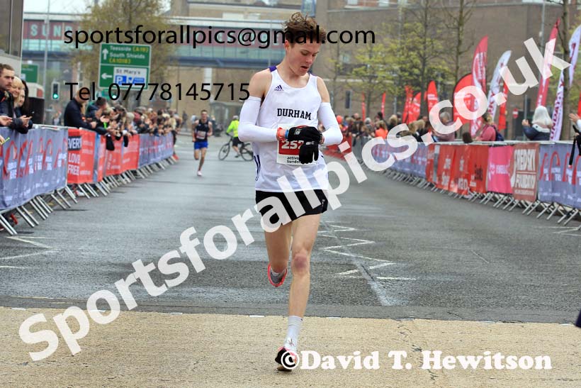 Sunderland City 10k, 2023 Sunderland City 10k and Half Marathon. Photo: David T. Hewitson/Sports for All Pics